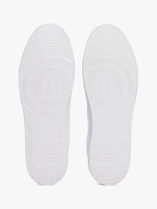 Solid Leather Sneaker Solid Leather Sneaker