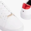 Solid Leather Sneaker Solid Leather Sneaker