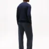 Solid Logo V-Neck Sweater Solid Logo V-Neck Sweater