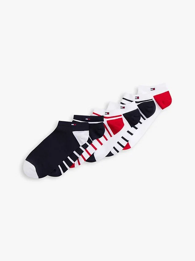 Sport Ankle Sock 6-Pack Sport Ankle Sock 6-Pack