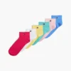 Sport Quarter-Top Sock 6-Pack Sport Quarter-Top Sock 6-Pack