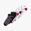 Sport Quarter-Top Sock 6-Pack
