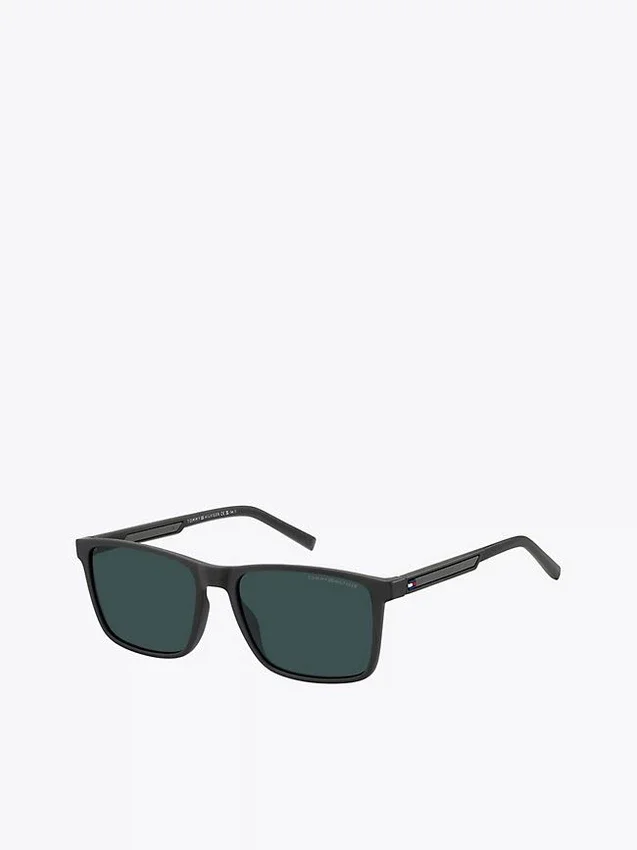 Sporty Rectangle Sunglasses Sporty Rectangle Sunglasses