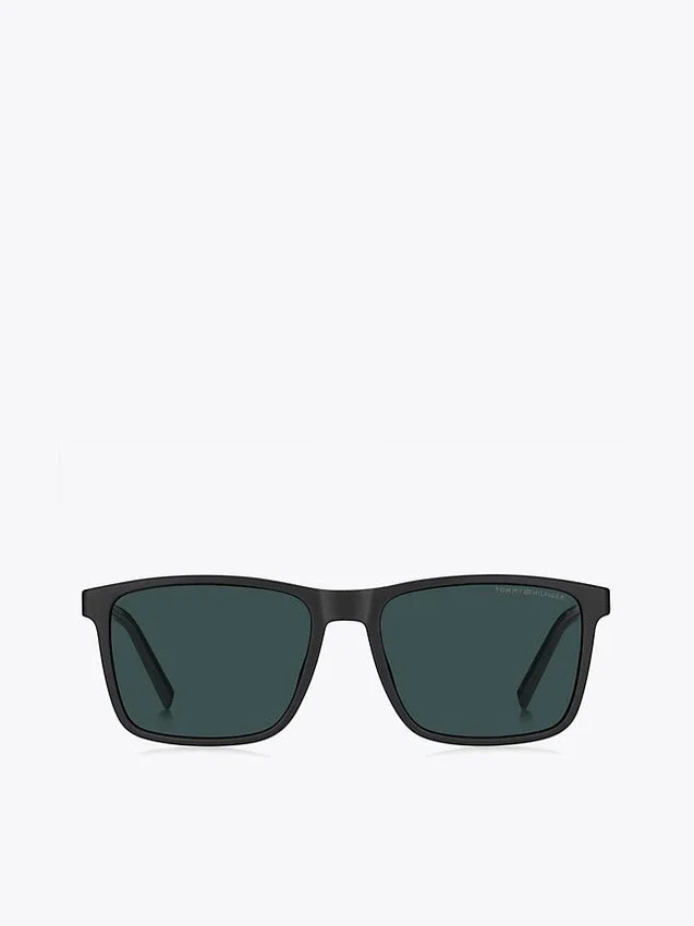 Sporty Rectangle Sunglasses Sporty Rectangle Sunglasses