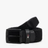 Square Buckle Woven Elastic Belt Square Buckle Woven Elastic Belt