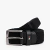 Square Buckle Woven Elastic Belt Square Buckle Woven Elastic Belt
