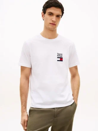 Stacked Logo T-Shirt
