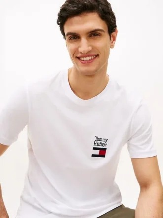 Stacked Logo T-Shirt