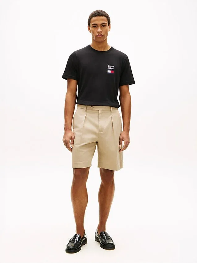 Stacked Logo T-Shirt Stacked Logo T-Shirt