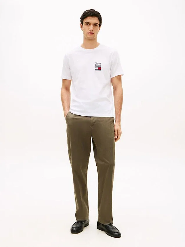 Stacked Logo T-Shirt Stacked Logo T-Shirt