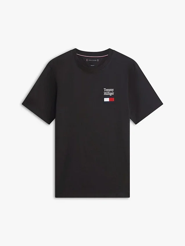 Stacked Logo T-Shirt Stacked Logo T-Shirt