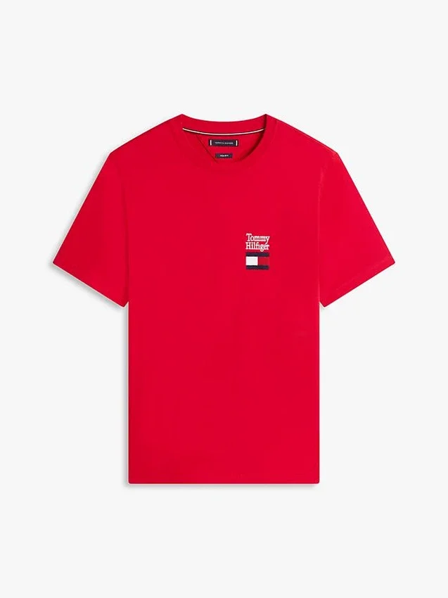Stacked Logo T-Shirt Stacked Logo T-Shirt