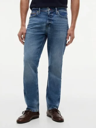 Straight Fit Jean Straight Fit Jean