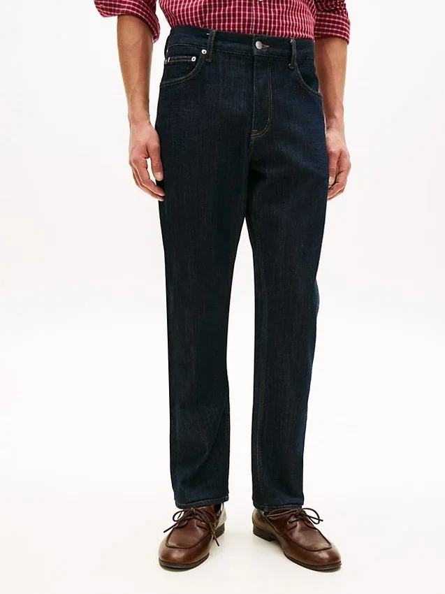 Straight Fit Jean Straight Fit Jean