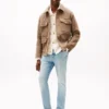 Straight Fit Jean Straight Fit Jean
