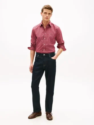 Straight Fit Jean Straight Fit Jean