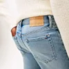 Straight Fit Jean Straight Fit Jean