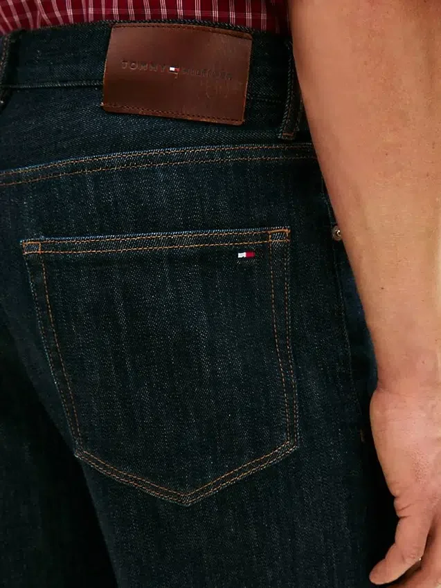 Straight Fit Jean Straight Fit Jean