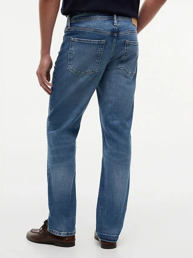 Straight Fit Jean Straight Fit Jean