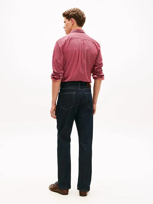 Straight Fit Jean Straight Fit Jean