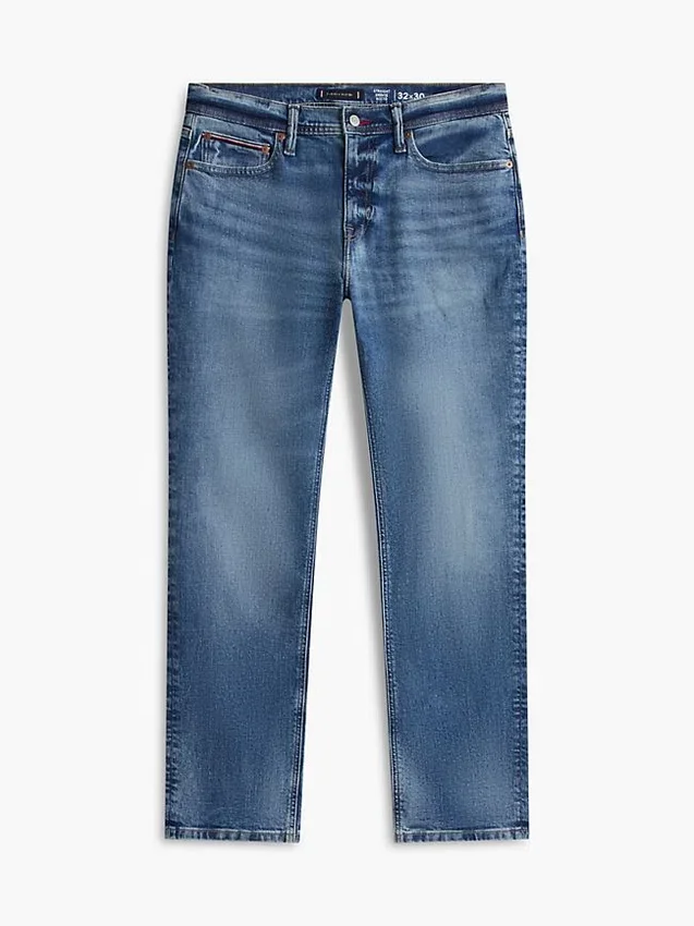 Straight Fit Jean Straight Fit Jean