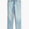 Straight Fit Jean Straight Fit Jean