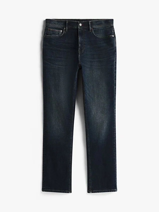 Straight Fit Jean Straight Fit Jean