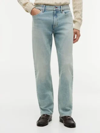 Straight Jean