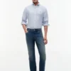 Straight Jean