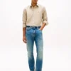 Straight Jean