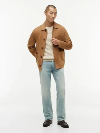 Straight Jean
