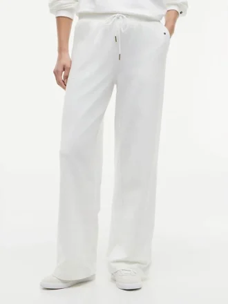 Straight-Leg Sweatpant