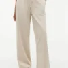 Straight-Leg Sweatpant