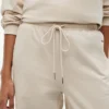 Straight-Leg Sweatpant