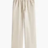 Straight-Leg Sweatpant