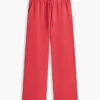 Straight-Leg Sweatpant