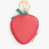 Strawberry Coin Purse Bag Charm