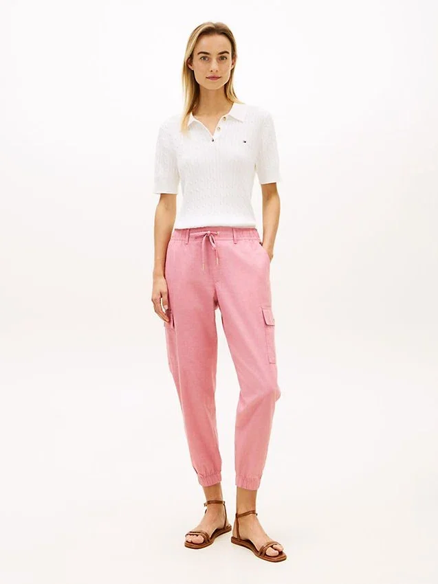 Stretch-Cotton Cargo Jogger Stretch-Cotton Cargo Jogger