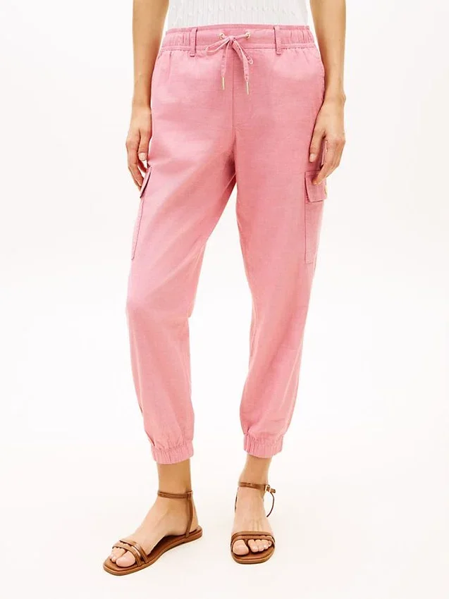 Stretch-Cotton Cargo Jogger Stretch-Cotton Cargo Jogger