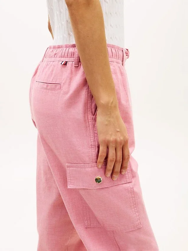 Stretch-Cotton Cargo Jogger Stretch-Cotton Cargo Jogger