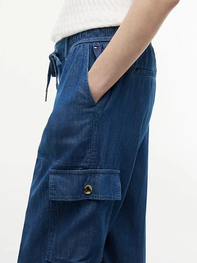 Stretch-Cotton Cargo Jogger Stretch-Cotton Cargo Jogger