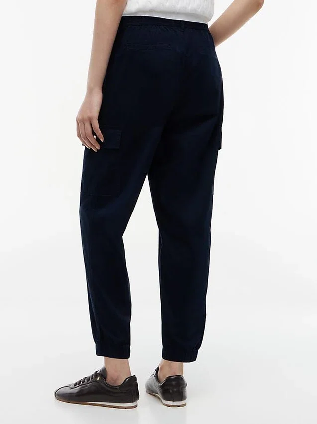 Stretch-Cotton Cargo Jogger Stretch-Cotton Cargo Jogger