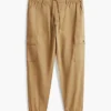 Stretch-Cotton Cargo Jogger Stretch-Cotton Cargo Jogger