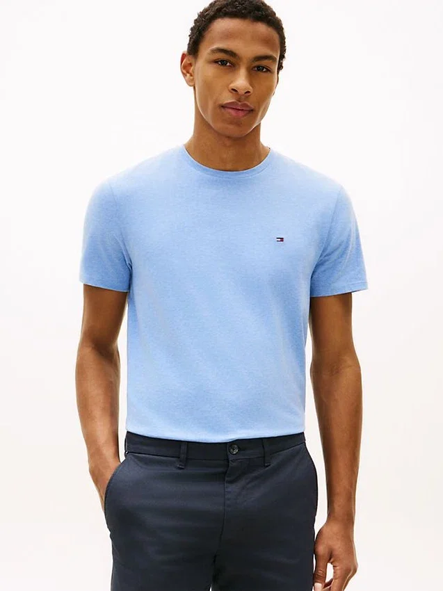 Stretch-Cotton Extra Slim T-Shirt Stretch-Cotton Extra Slim T-Shirt