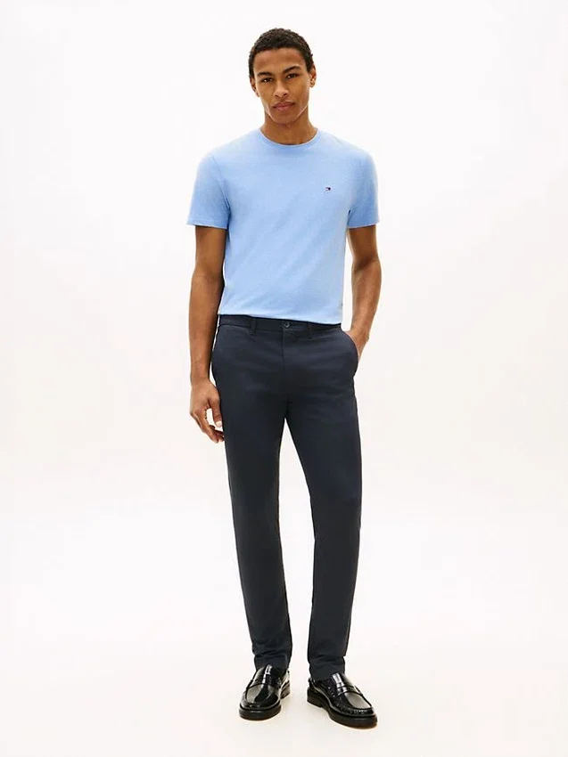 Stretch-Cotton Extra Slim T-Shirt Stretch-Cotton Extra Slim T-Shirt