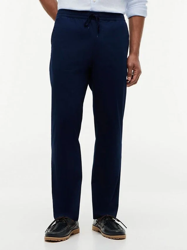 Stretch Cotton Pant Stretch Cotton Pant