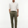 Stretch Cotton Pant Stretch Cotton Pant