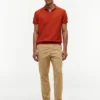 Stretch Cotton Pant Stretch Cotton Pant