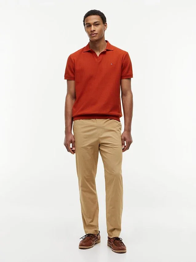 Stretch Cotton Pant Stretch Cotton Pant