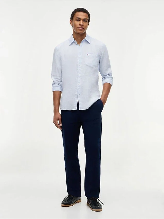 Stretch Cotton Pant Stretch Cotton Pant